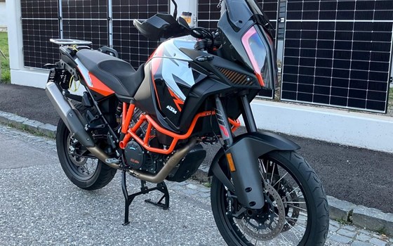 Gebrauchtmotorrad KTM 1290 Super Adventure R - Bild 11