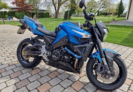 Gebrauchte Suzuki B-King