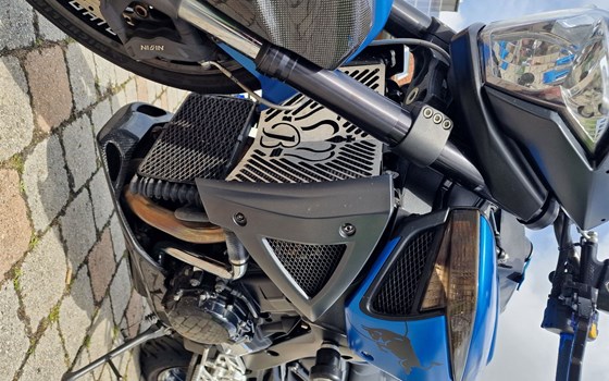 Gebrauchtmotorrad Suzuki B-King - Bild 10