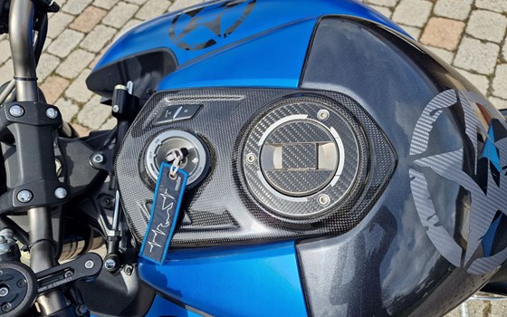 Gebrauchtmotorrad Suzuki B-King - Bild 3