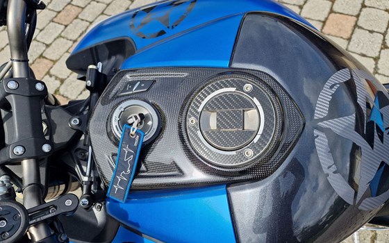 Gebrauchtmotorrad Suzuki B-King - Bild 3