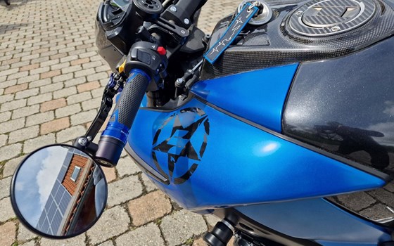 Gebrauchtmotorrad Suzuki B-King - Bild 4