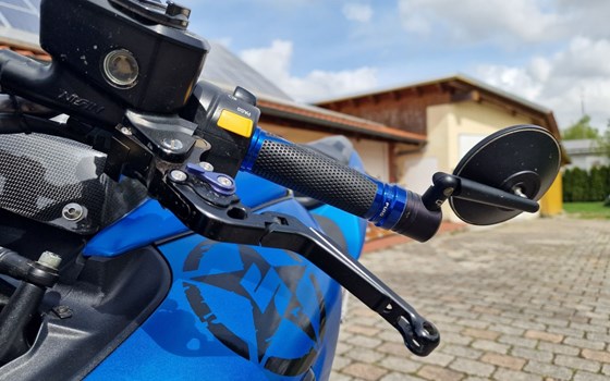 Gebrauchtmotorrad Suzuki B-King - Bild 5