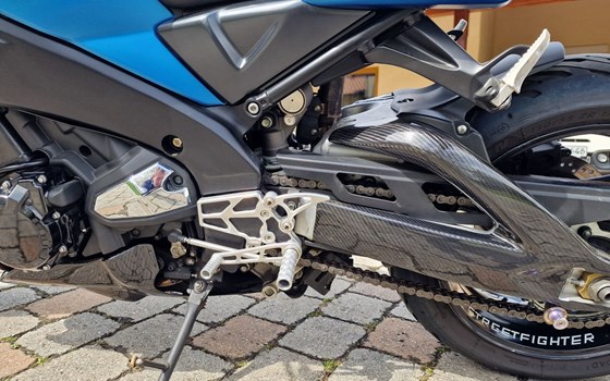 Gebrauchtmotorrad Suzuki B-King - Bild 6