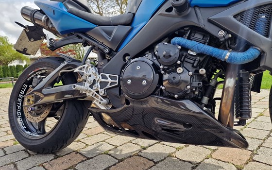 Gebrauchtmotorrad Suzuki B-King - Bild 7