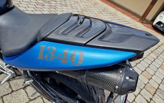 Gebrauchtmotorrad Suzuki B-King - Bild 9