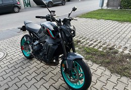 Gebrauchte Yamaha MT-09