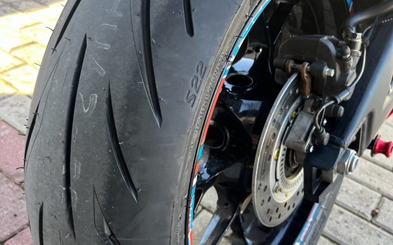 Gebrauchtmotorrad Honda CBR600RR - Bild 3