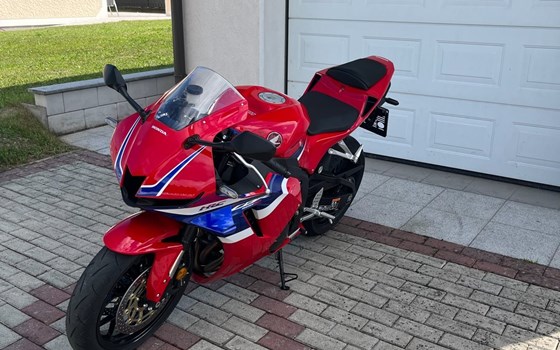 Gebrauchtmotorrad Honda CBR600RR - Bild 9