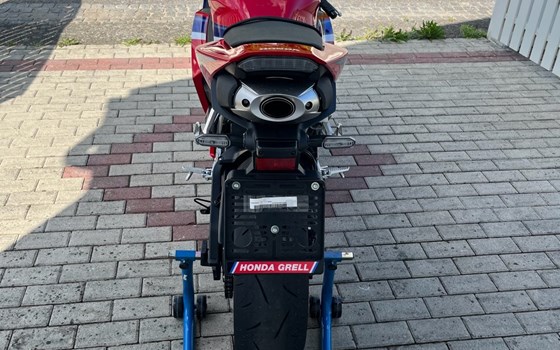Gebrauchtmotorrad Honda CBR600RR - Bild 5