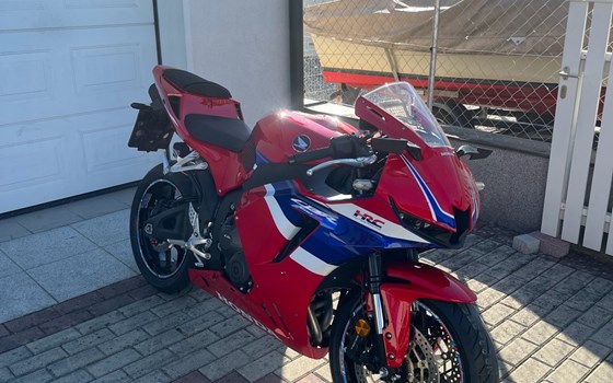 Gebrauchtmotorrad Honda CBR600RR - Bild 11