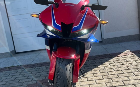 Gebrauchtmotorrad Honda CBR600RR - Bild 13