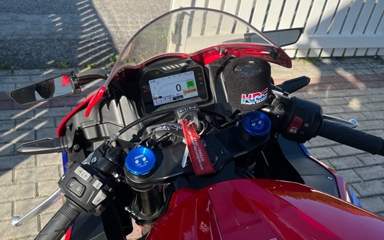 Gebrauchtmotorrad Honda CBR600RR - Bild 1