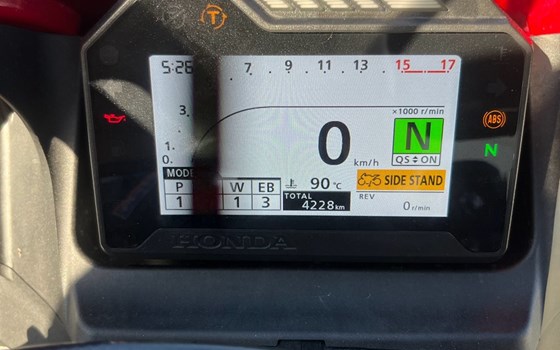 Gebrauchtmotorrad Honda CBR600RR - Bild 14