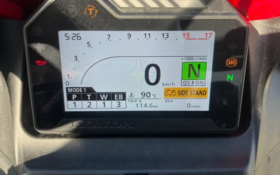 Gebrauchtmotorrad Honda CBR600RR - Bild 2