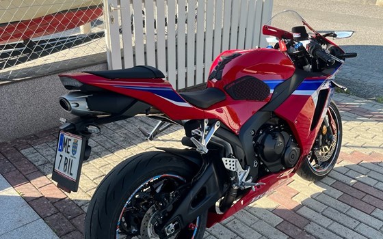 Gebrauchtmotorrad Honda CBR600RR - Bild 8