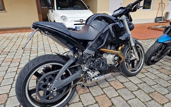 Gebrauchtmotorrad Buell Lightning XB 12 S - Bild 1