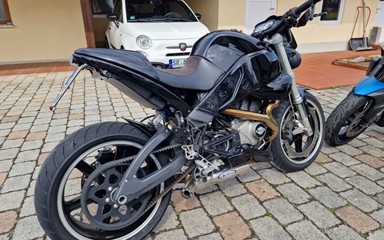 Gebrauchtmotorrad Buell Lightning XB 12 S - Bild 1