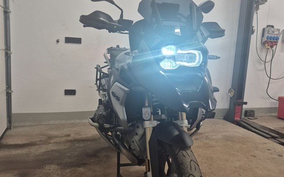 Gebrauchtmotorrad BMW R 1200 GS - Bild 1