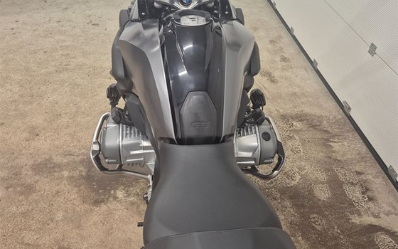 Gebrauchtmotorrad BMW R 1200 GS - Bild 2