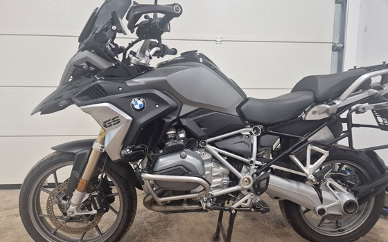 Gebrauchtmotorrad BMW R 1200 GS - Bild 5