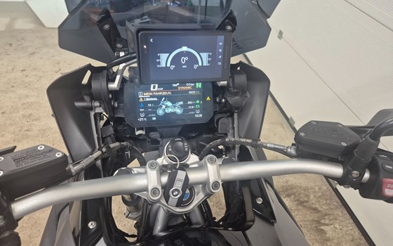Gebrauchtmotorrad BMW R 1200 GS - Bild 6