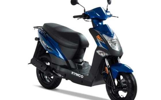 Neufahrzeug Kymco Agility 50 - Bild 2