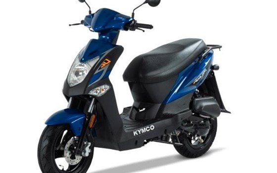 Neufahrzeug Kymco Agility 50 - Bild 4