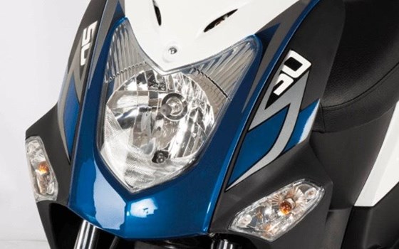 Neufahrzeug Kymco Agility 50 - Bild 6