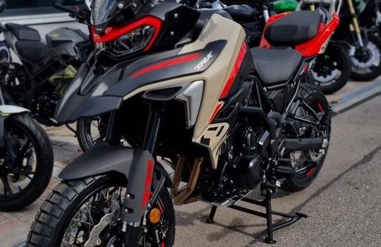 Neufahrzeug Aeon 3W Elite 350 - Bild 1