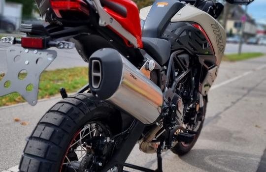 Neufahrzeug Benelli TRK 702 X - Bild 10