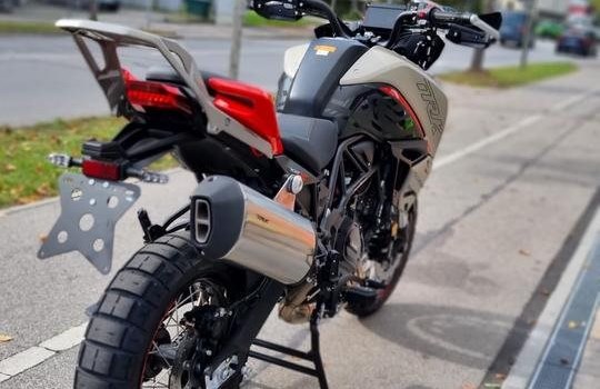 Neufahrzeug Benelli TRK 702 X - Bild 4