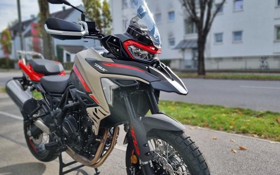 Neufahrzeug Aeon 3W Elite 350 - Bild 5