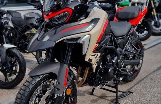 Neufahrzeug Aeon 3W Elite 350 - Bild 7