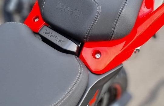 Neufahrzeug Aeon 3W Elite 350 - Bild 8