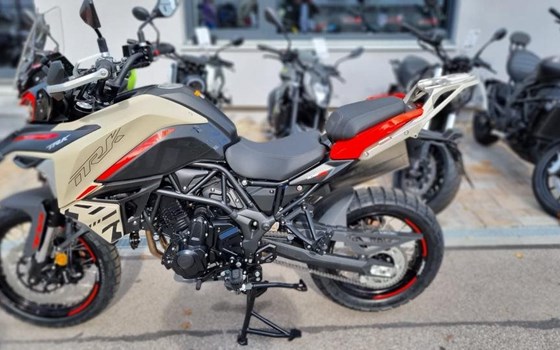 Neufahrzeug Aeon 3W Elite 350 - Bild 9