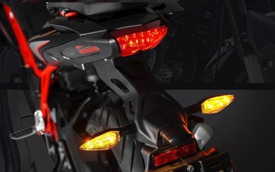 Neufahrzeug Benelli BN 125 - Bild 3