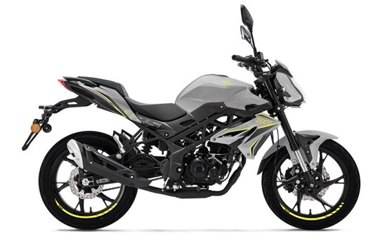 Neufahrzeug Benelli BN 125 - Bild 5