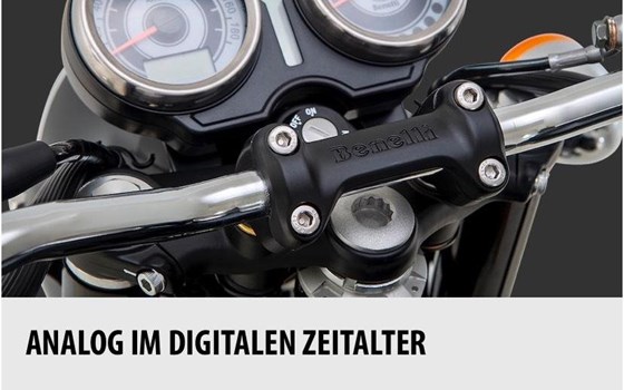 Neufahrzeug Benelli Imperiale 400 - Bild 14