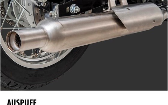 Neufahrzeug Benelli Imperiale 400 - Bild 15