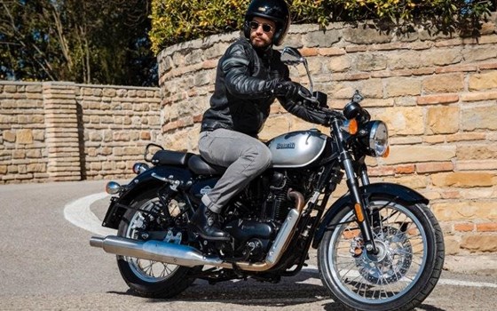 Neufahrzeug Benelli Imperiale 400 - Bild 5