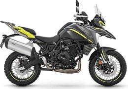 Neumotorrad Benelli TRK 702 X