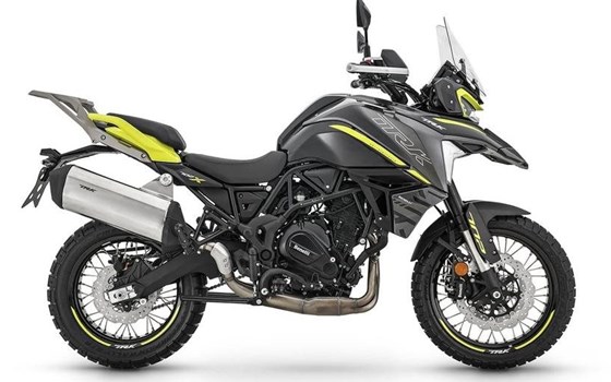 Neufahrzeug Benelli TRK 702 X - Bild 1