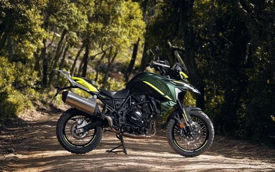 Neufahrzeug Benelli TRK 702 X - Bild 4