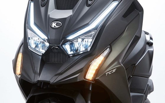 Neufahrzeug Kymco DT X 125i ABS - Bild 10