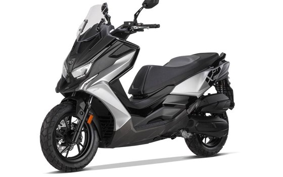 Neufahrzeug Kymco DT X 125i ABS - Bild 2