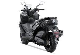 Neumotorrad Kymco DT X 125i ABS
