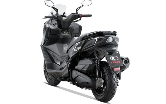 Neufahrzeug Kymco DT X 125i ABS - Bild 1