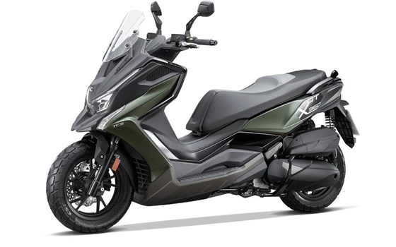 Neufahrzeug Kymco DT X 125i ABS - Bild 5