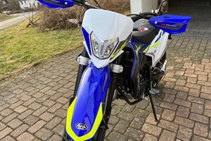 Angebot Sherco 125 4-Takt SM Factory RS